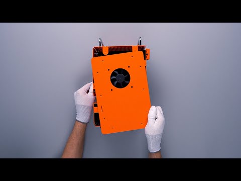 Teenage Engineering Computer-1 Orange