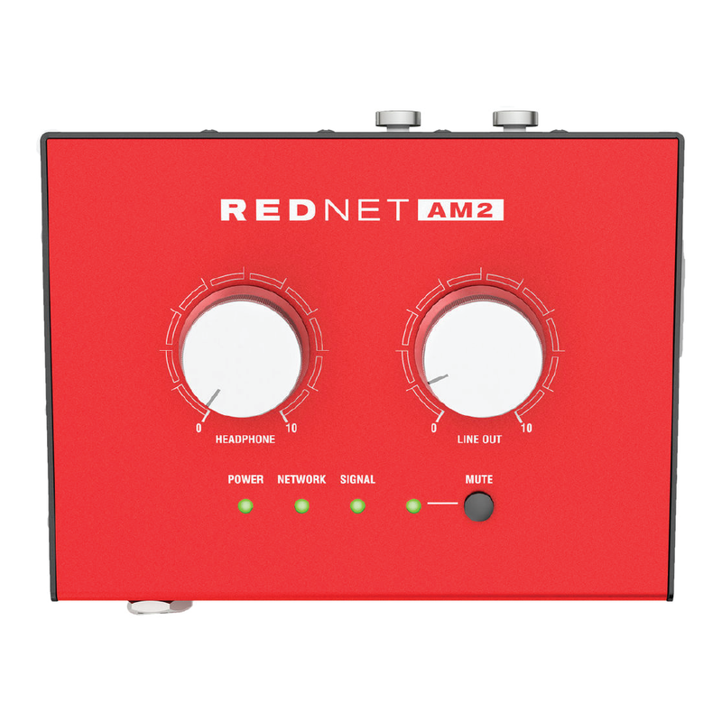 Focusrite RedNet AM2