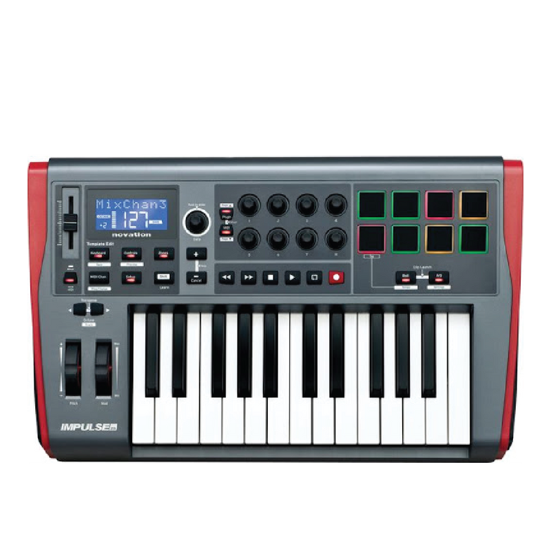 Novation : Impulse 25
