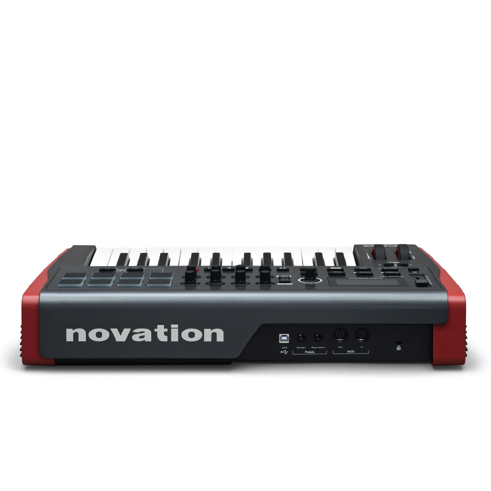 Novation : Impulse 25 - view 2