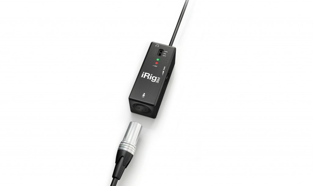 iRig Pre - view 7