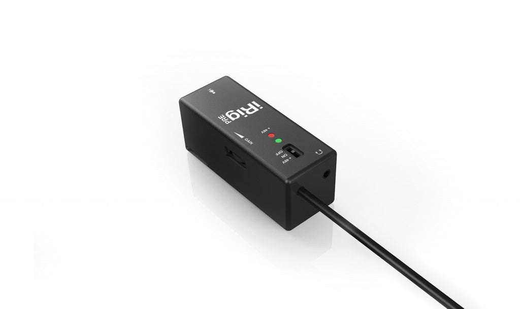 iRig Pre - view 4