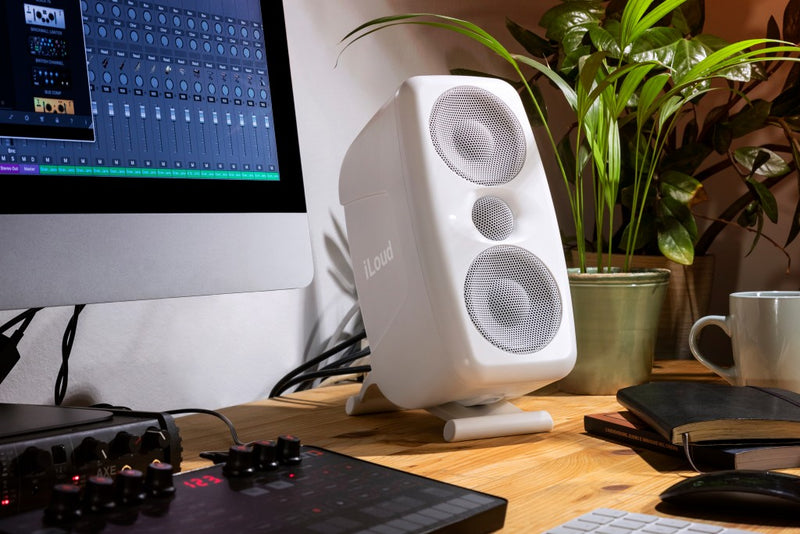 iLoud MTM White Edition