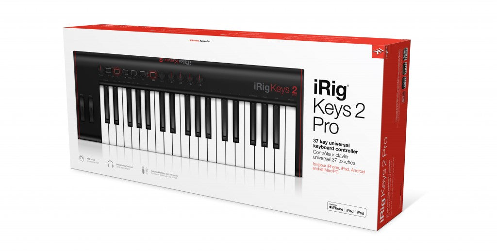 iRig Keys 2 Pro