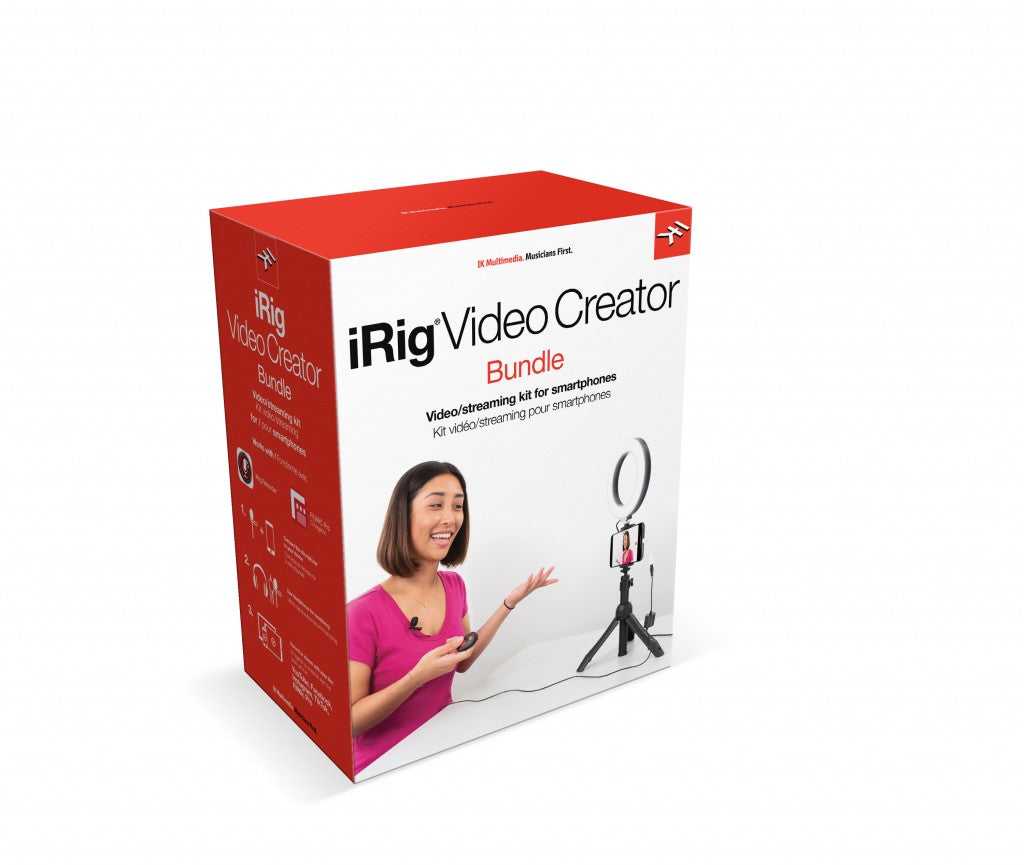 iRig Video Creator Bundle - view 6
