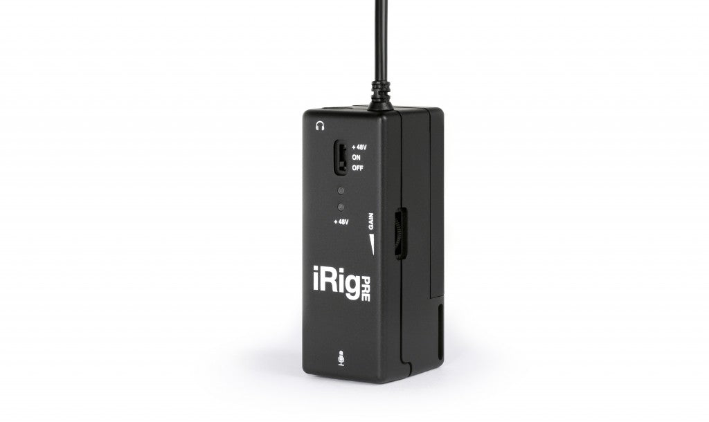 iRig Pre - view 5