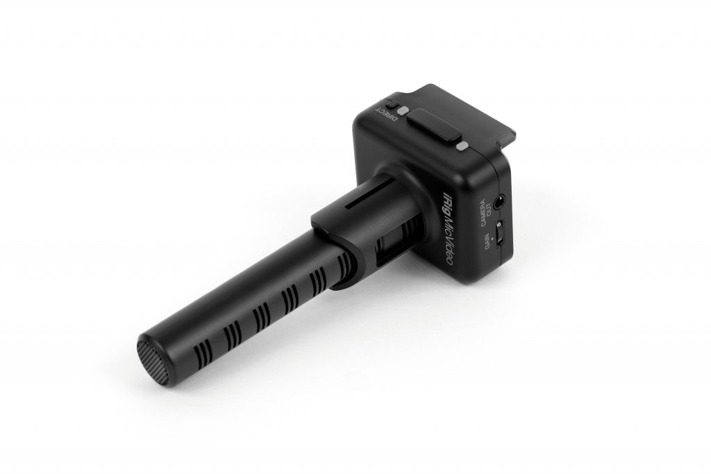 iRig Mic Video