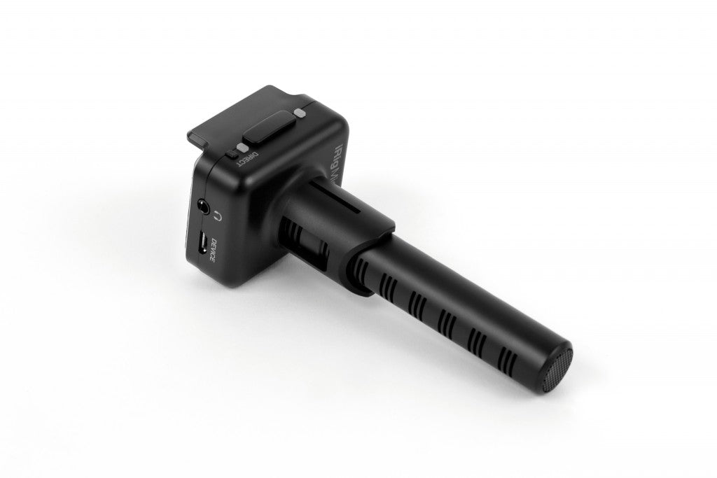 iRig Mic Video - view 2