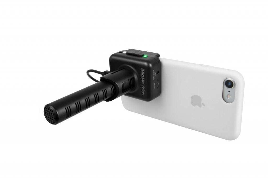 iRig Mic Video - view 3