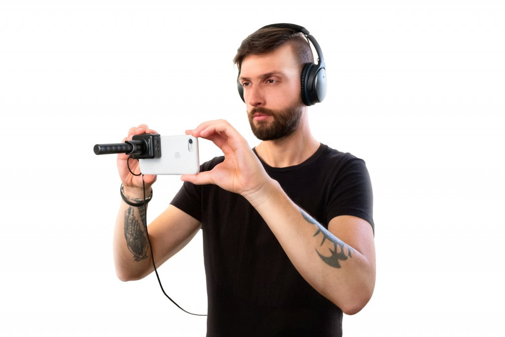 iRig Mic Video - view 4