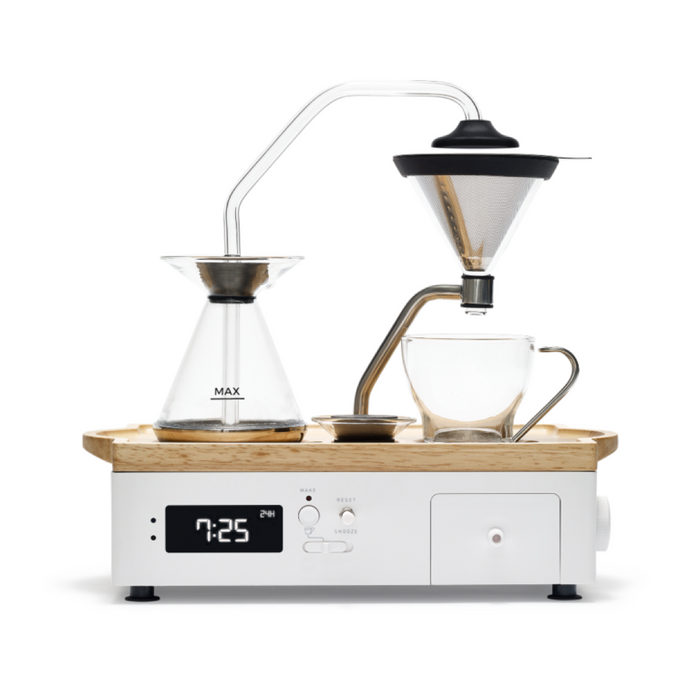 Barisieur - Coffee Alarm Clock