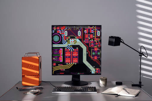 Teenage Engineering Computer-1 Orange - view 5