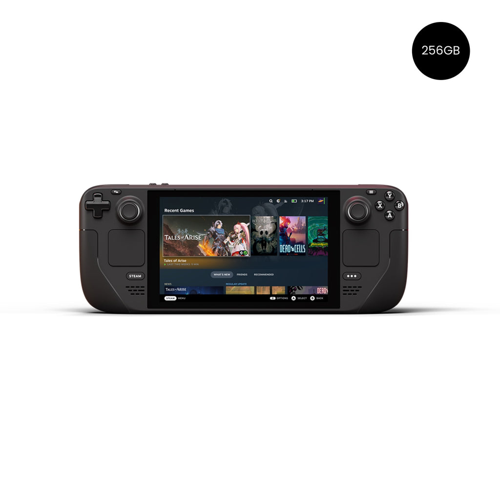 Valve Steam Deck LCD