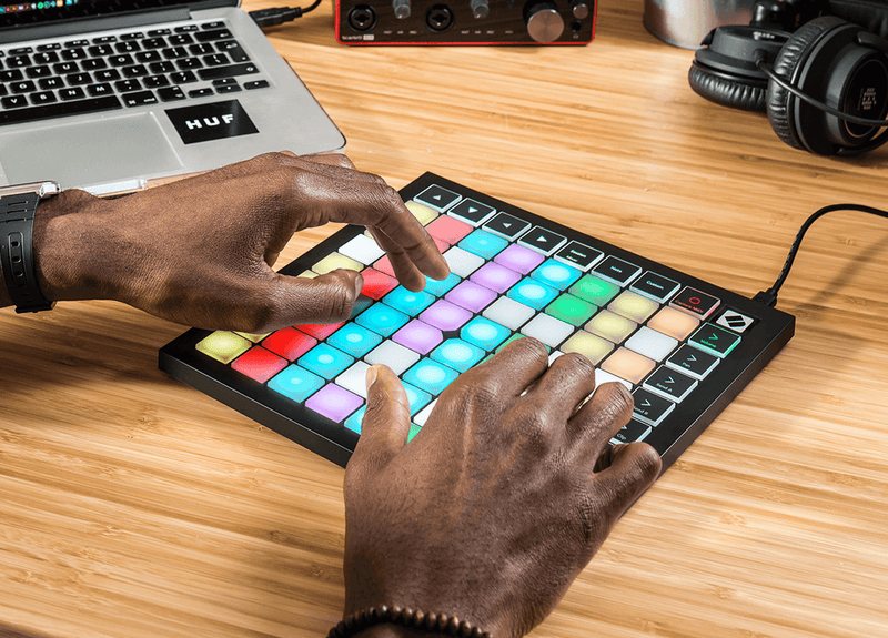 Novation : Launchpad X