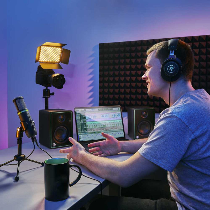 Mackie Creator Bundle