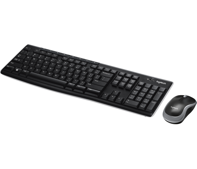 Logitech Wireless Combo MK270R