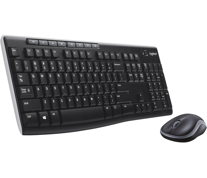 Logitech Wireless Combo MK270R