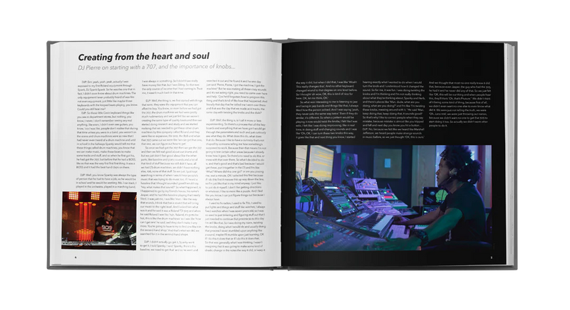 INSPIRE THE MUSIC - 50 Years of Roland History