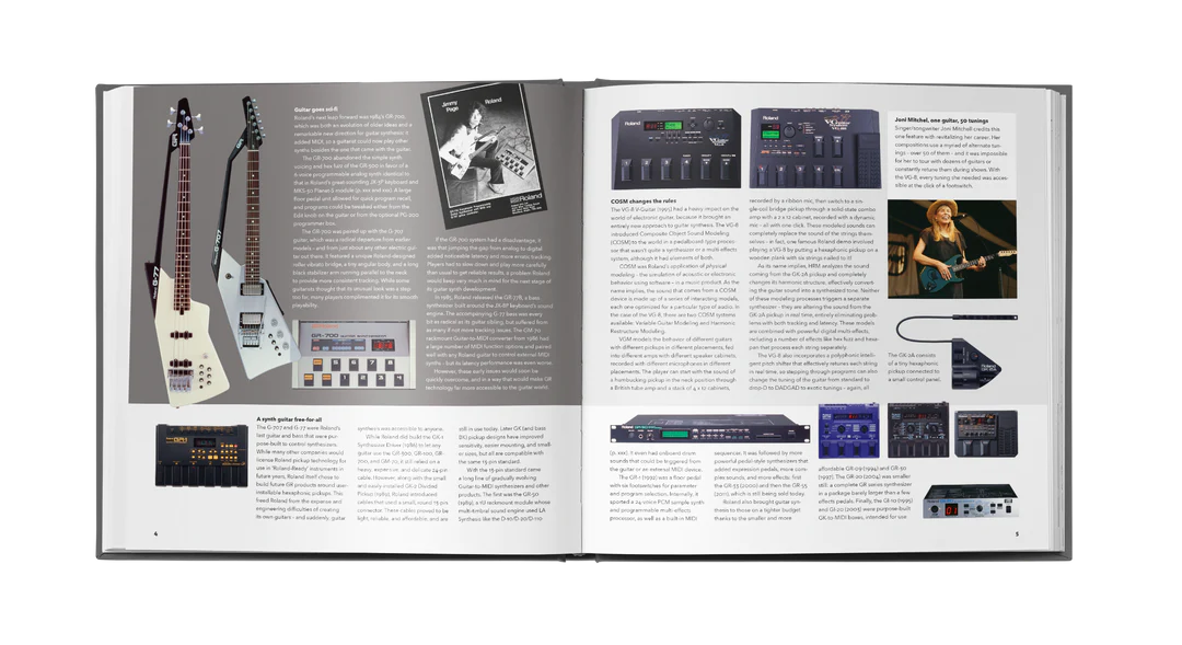 INSPIRE THE MUSIC - 50 Years of Roland History - view 4