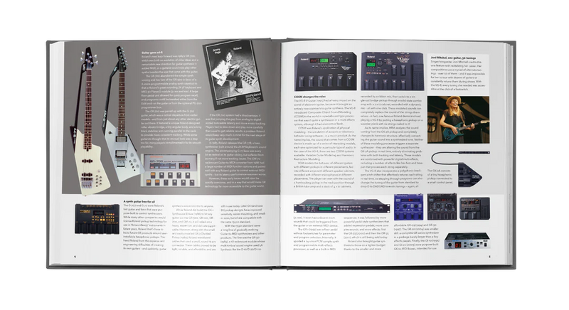 INSPIRE THE MUSIC - 50 Years of Roland History