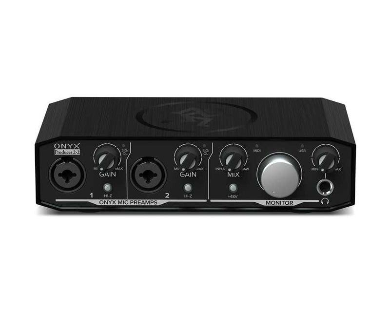 Mackie Producer Bundle