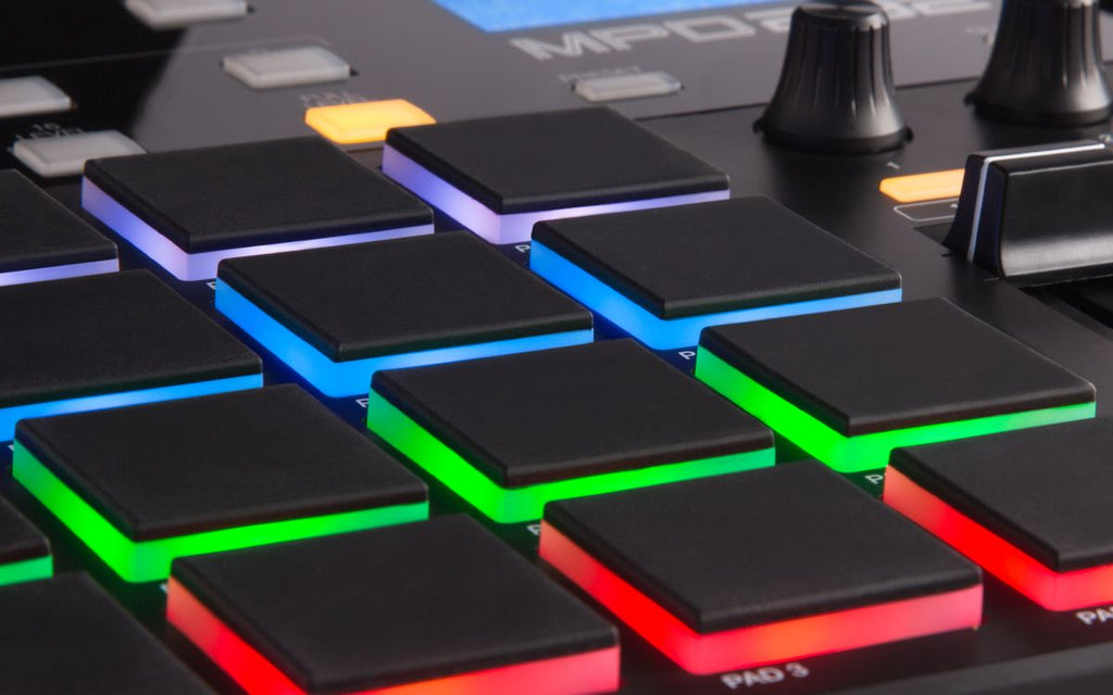 Akai MPD232 - view 4
