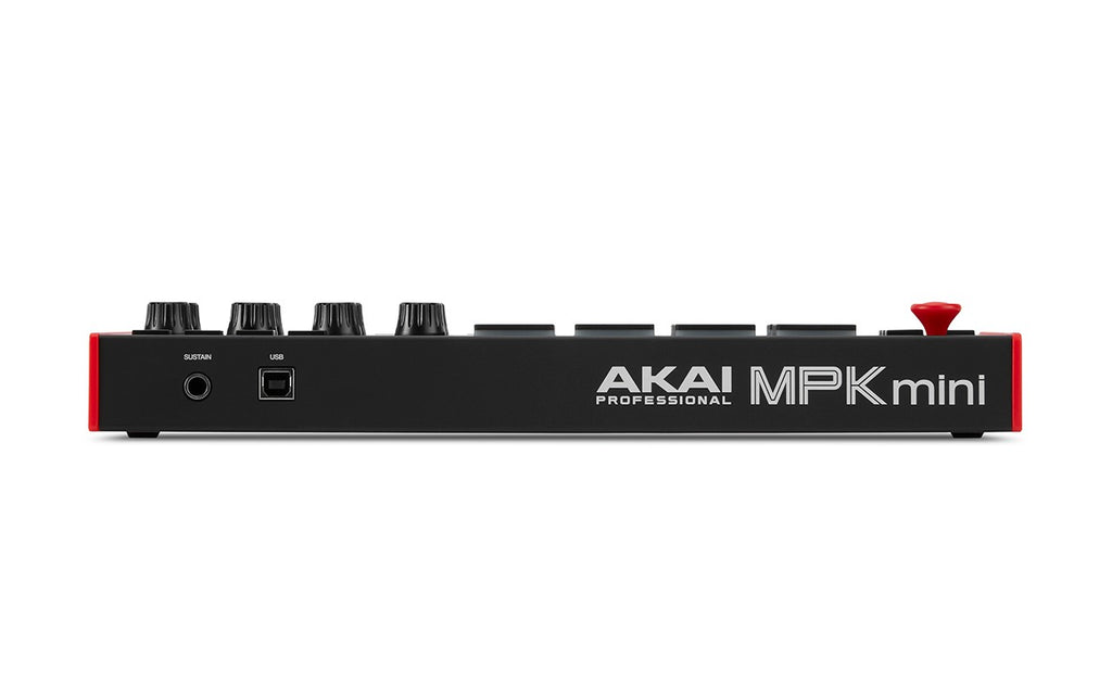 Akai MPK Mini MK3 - view 8