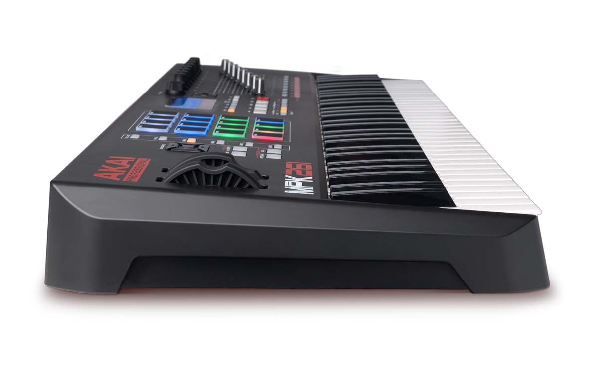 Akai MPK261 - view 6