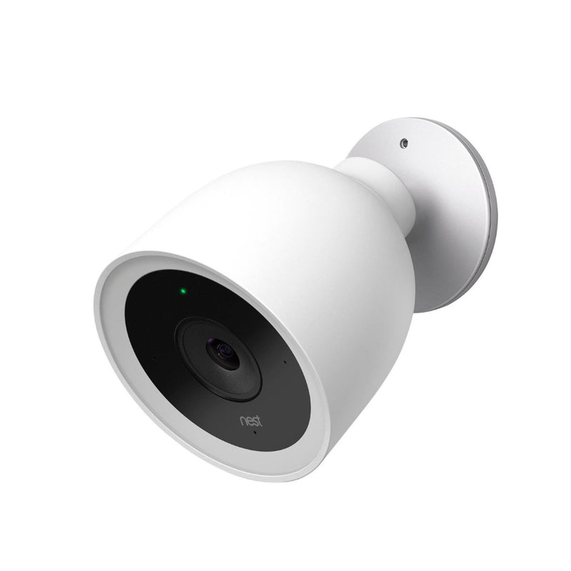 Google Nest Cam IQ Outdoor Security Camera
