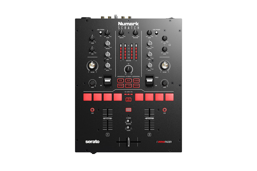 Numark Scratch