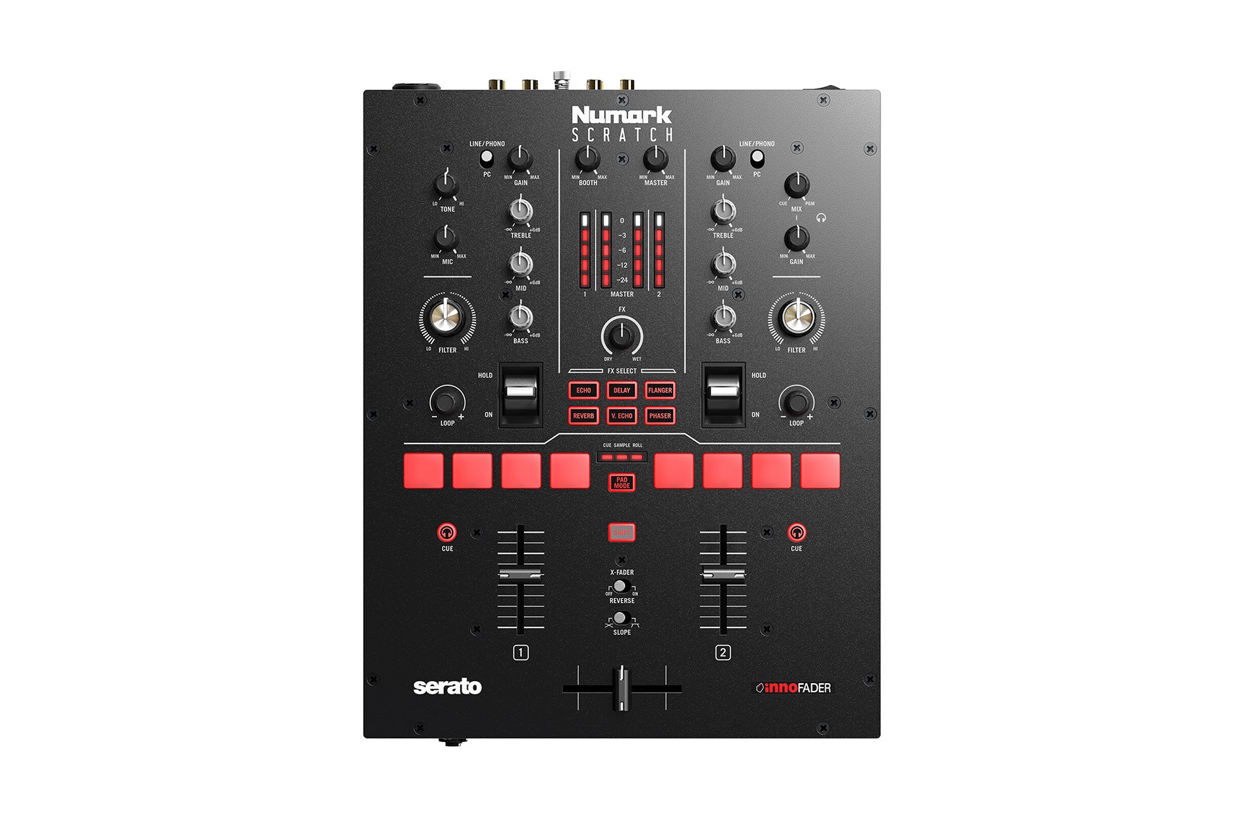 Numark Scratch