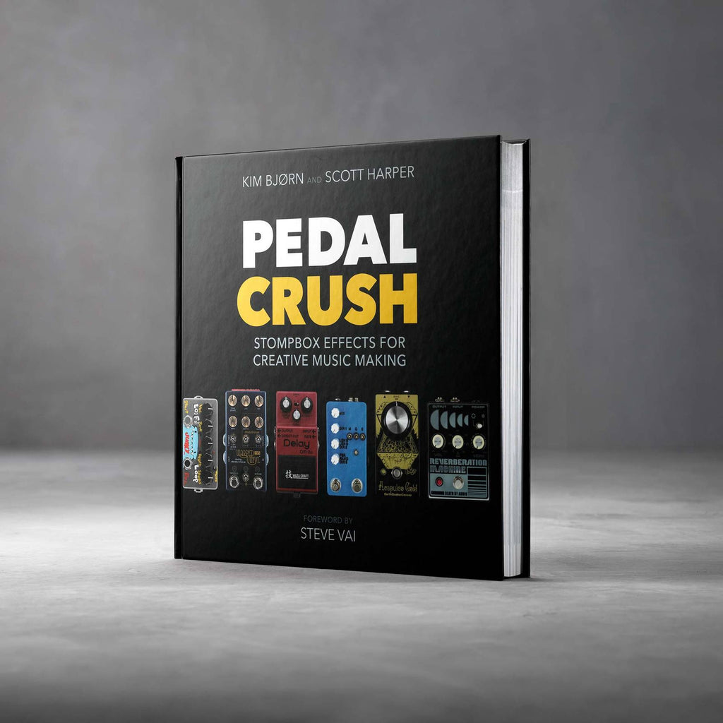 PEDAL CRUSH - view 2