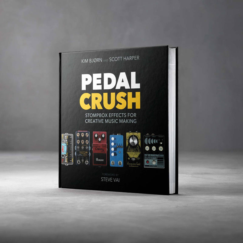 PEDAL CRUSH