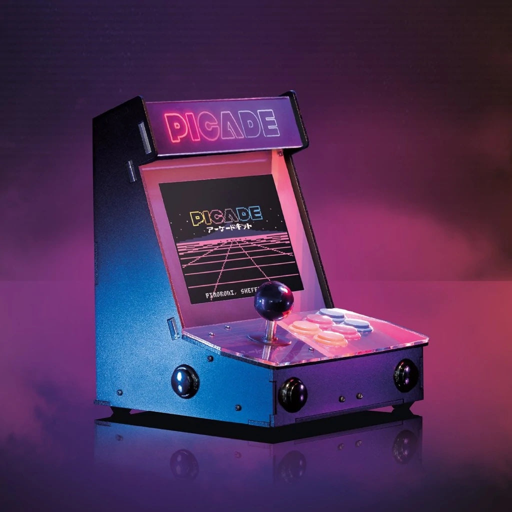 Pimoroni Picade - view 10