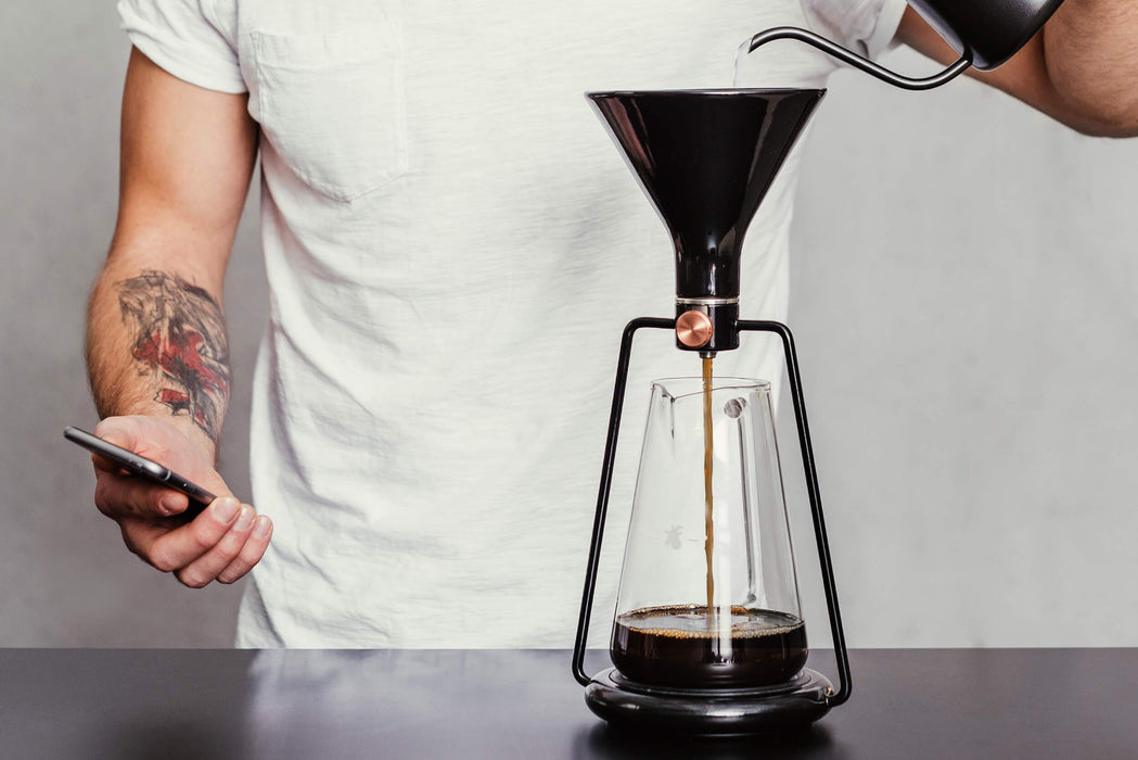 GOAT STORY GINA - Smart Coffee Instrument