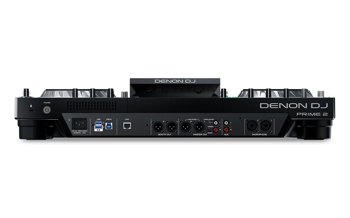 Denon DJ Prime 2 - view 4
