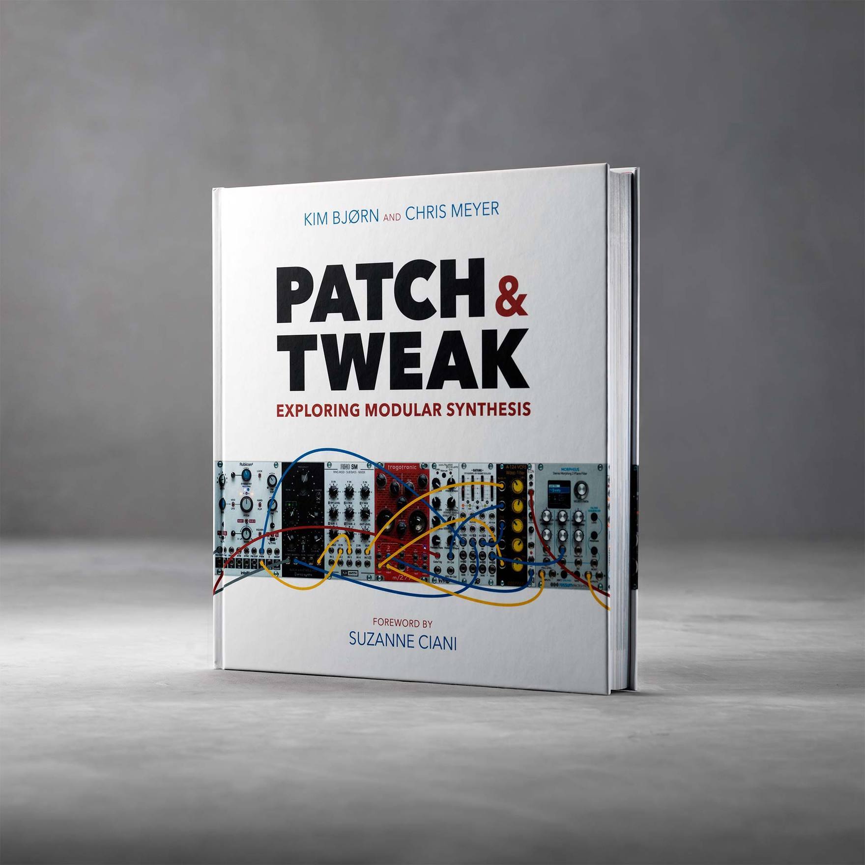 PATCH & TWEAK - Exploring Modular Synthesis - view 2
