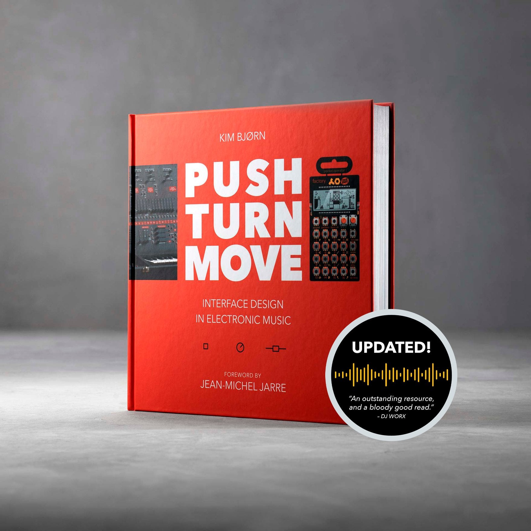 PUSH TURN MOVE (2021 Update) - view 2