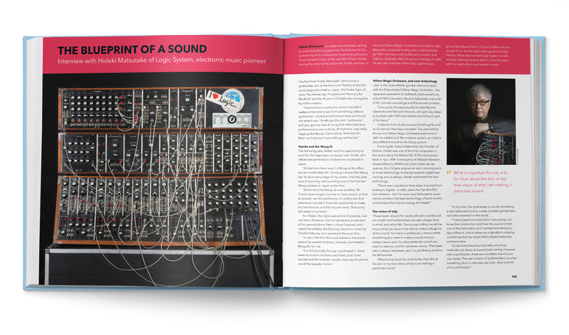 PATCH & TWEAK with Moog