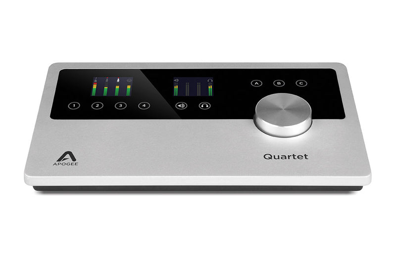 Apogee Quartet for iPad & mac