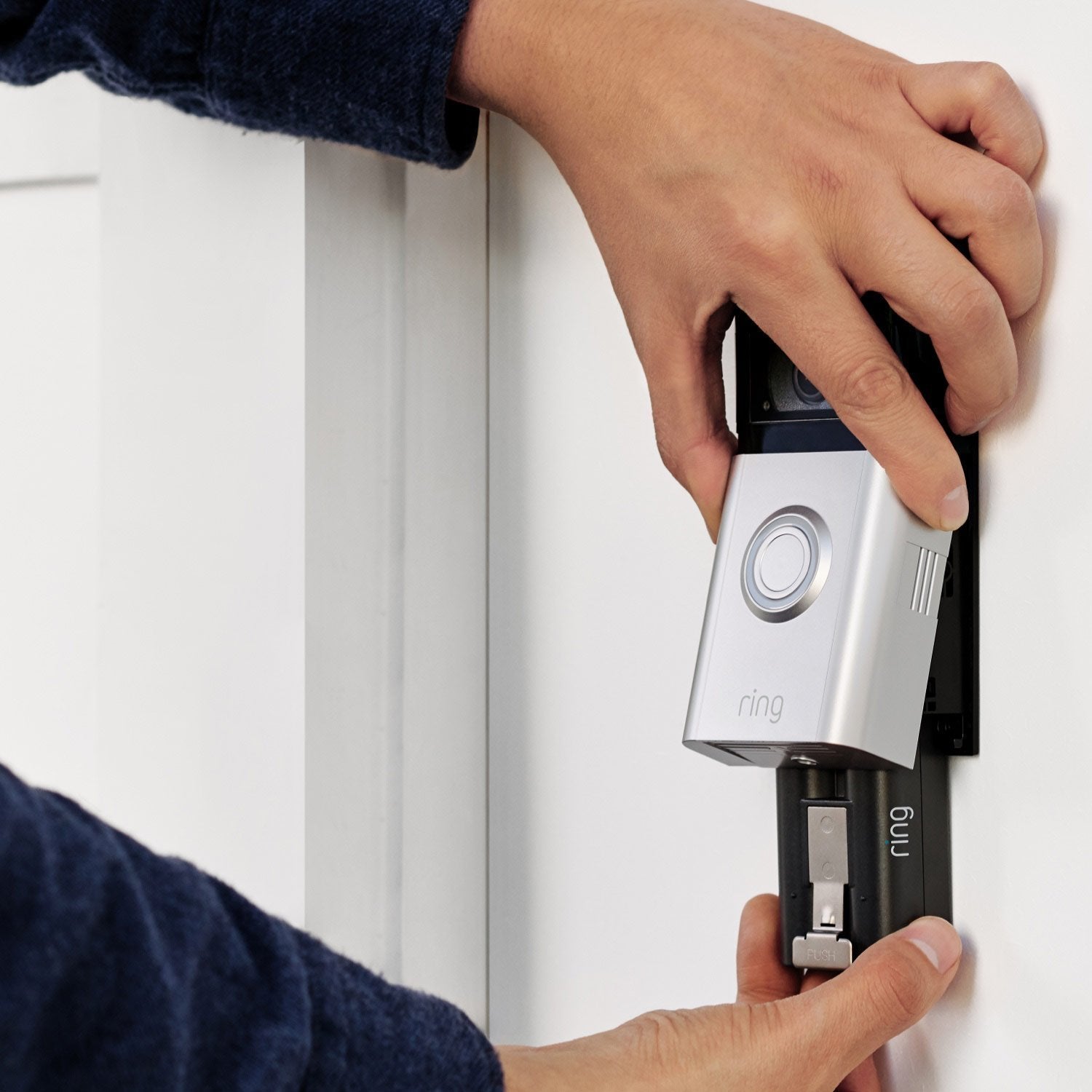 Video Doorbell 4 - view 2