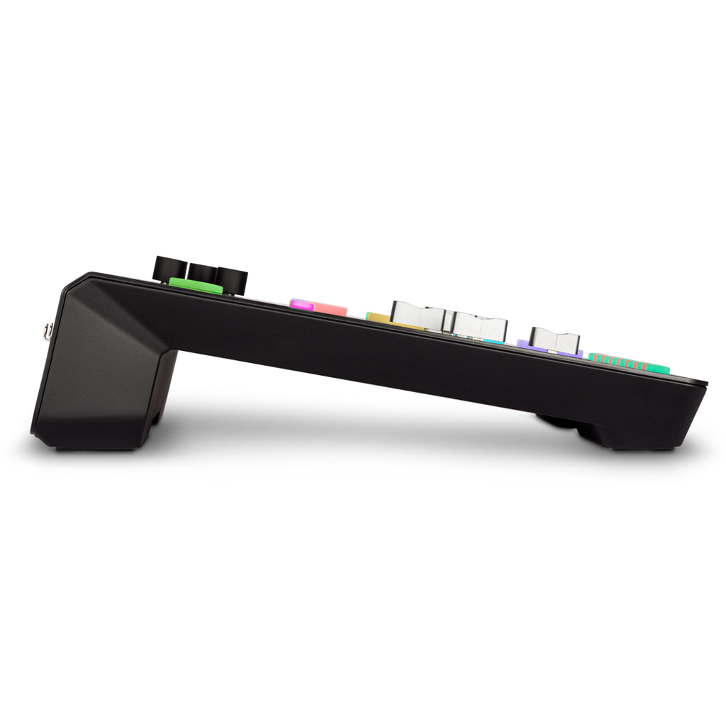 RODECaster Pro - view 2