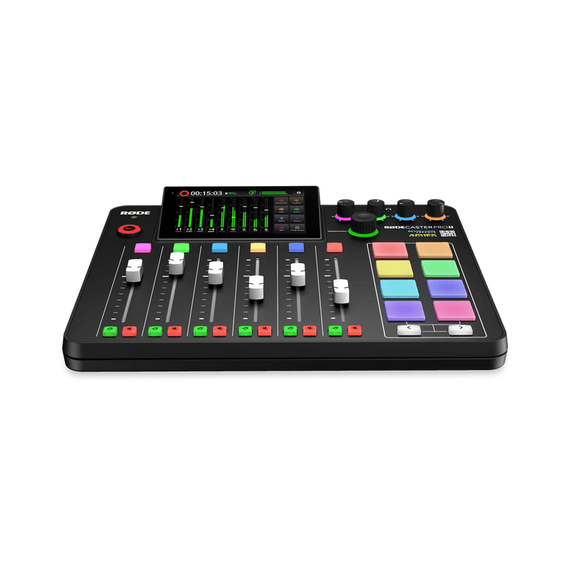 RODECaster Pro II