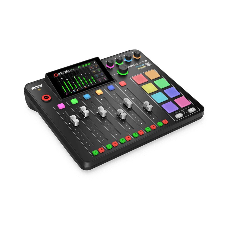 RODECaster Pro II