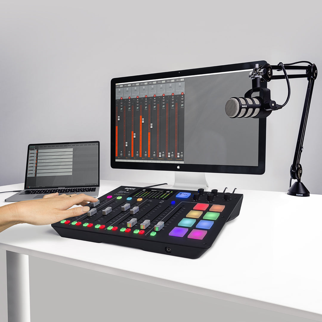 RODECaster Pro - view 6