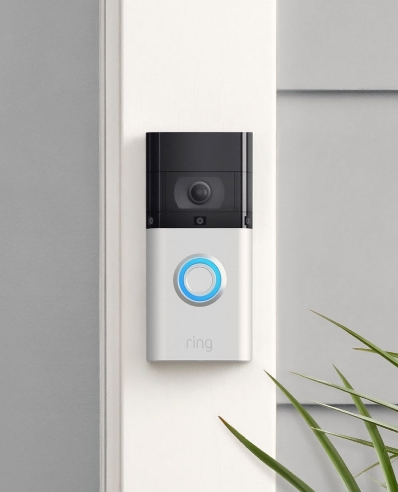 Ring Video Doorbell 3 Plus