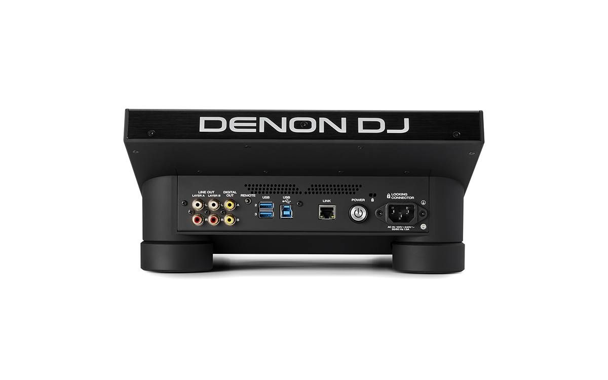 Denon SC6000PRIME - view 2
