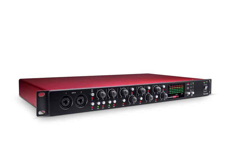Focusrite Scarlett Octopre