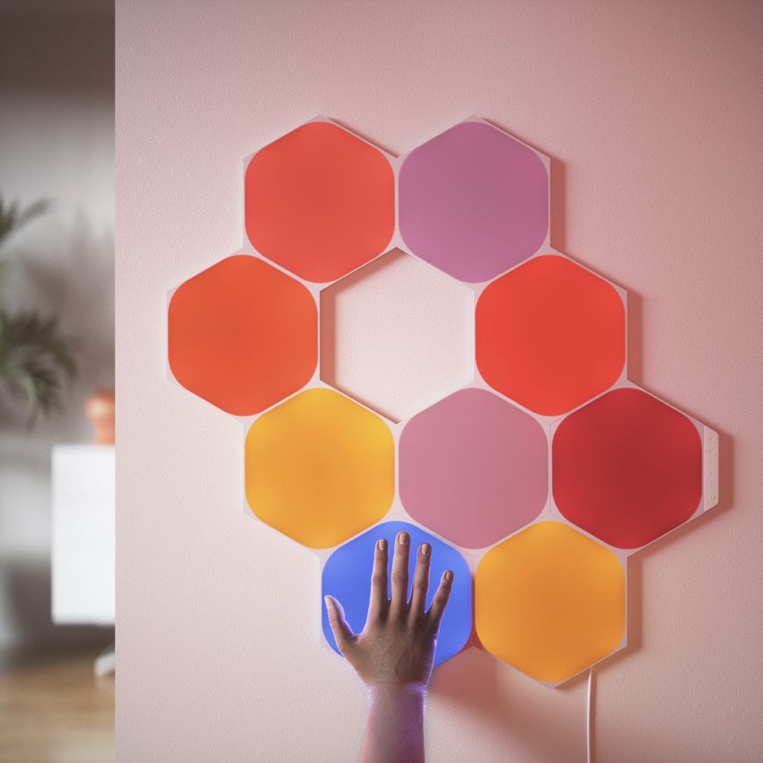 Nanoleaf Shapes Hexagon - view 4