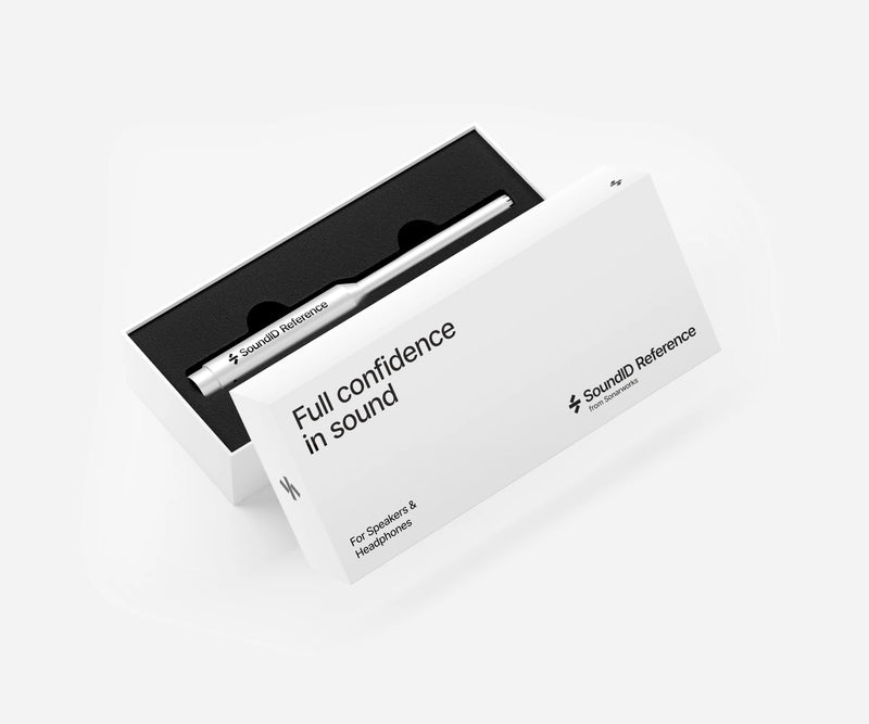SoundID Reference Measurement Microphone (without Software)